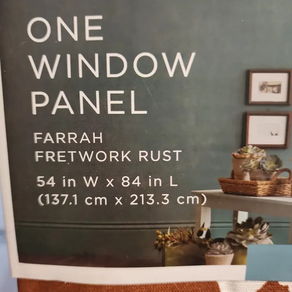 Target One Window Panel - Picture 2 of 4